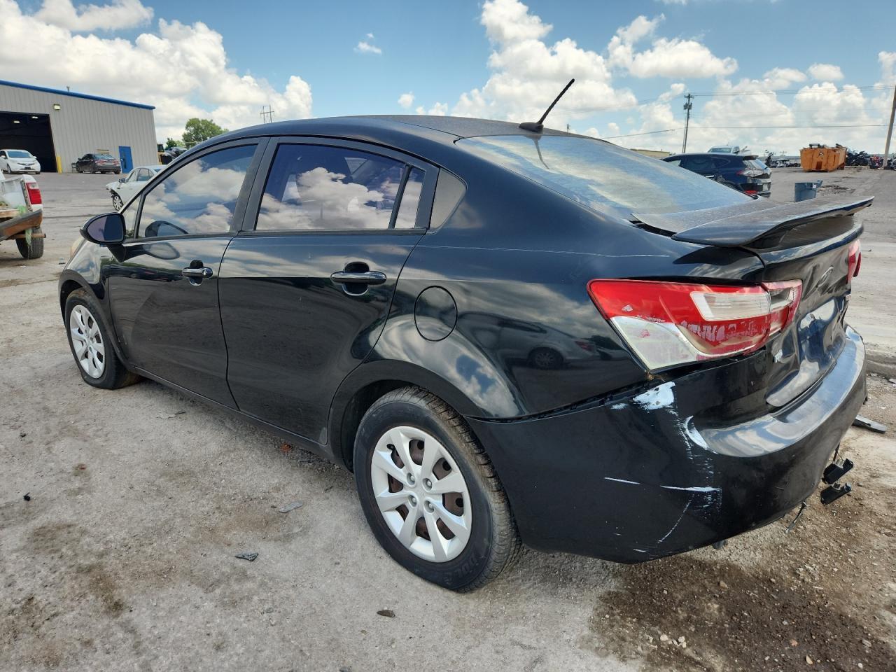 2013 Kia Rio Lx - Фото 2
