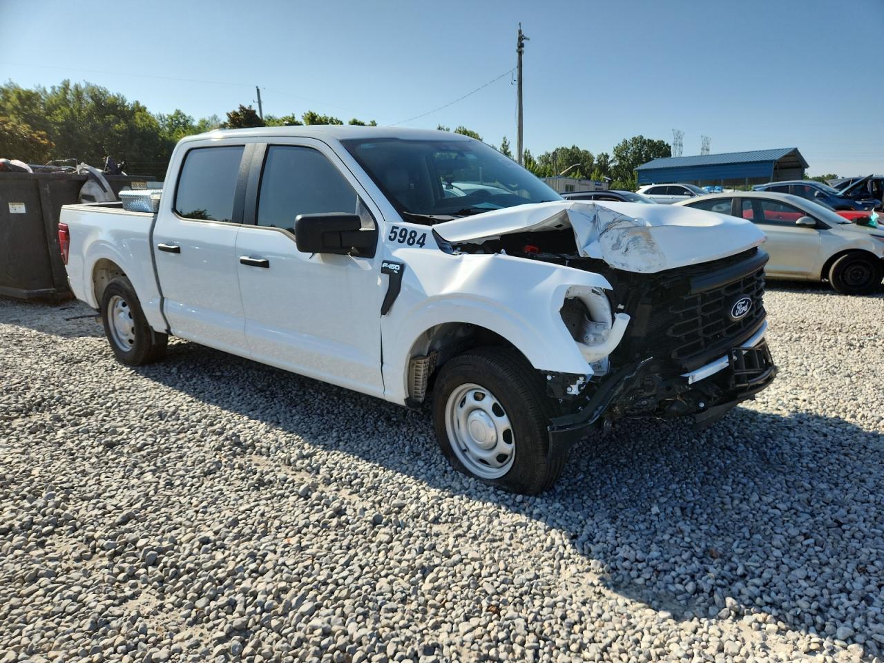 2019 Ford F150 Xl - Фото 4