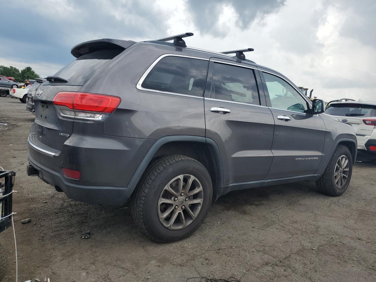 2014 Jeep Grand Cherokee Limited - Фото 3