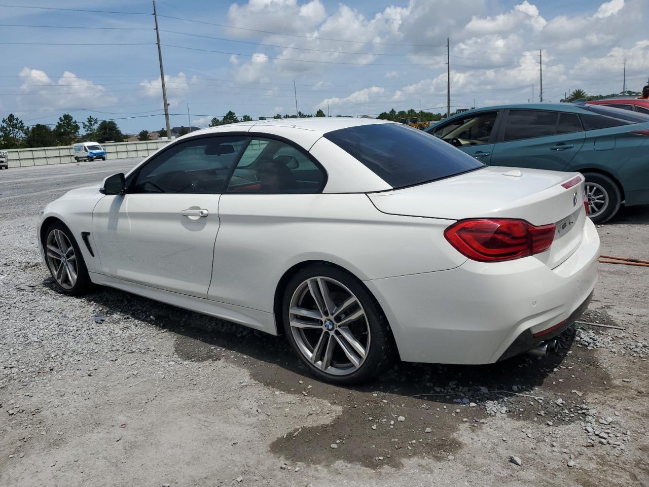 2018 BMW 430I - Фото 2