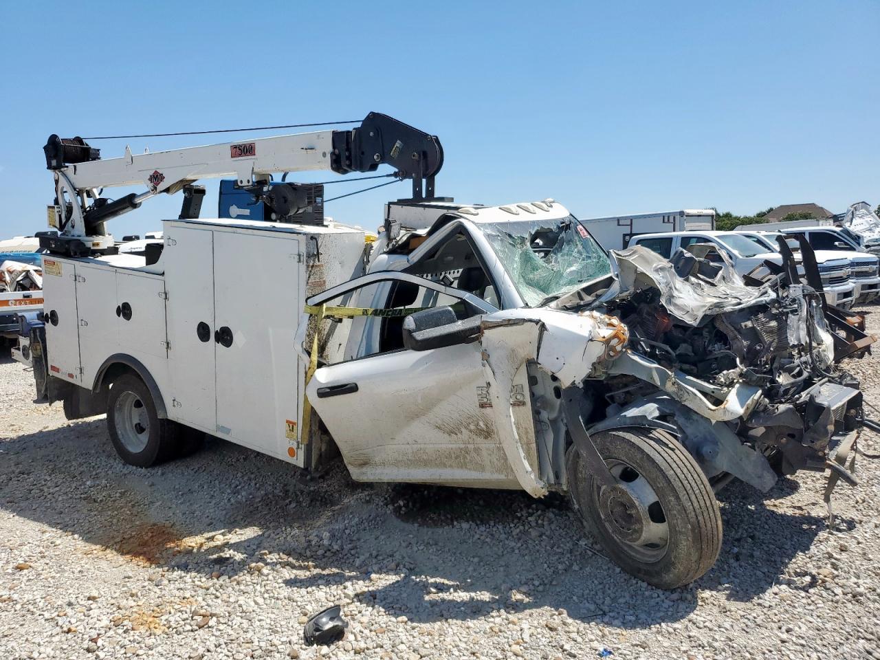 2018 Ram 5500 - Image 4