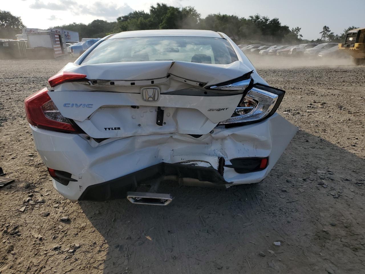 2020 Honda Civic Sport - Фото 6