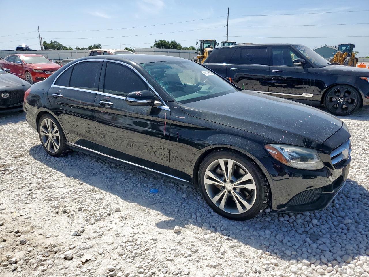 2015 Mercedes-Benz C 300 - Фото 4