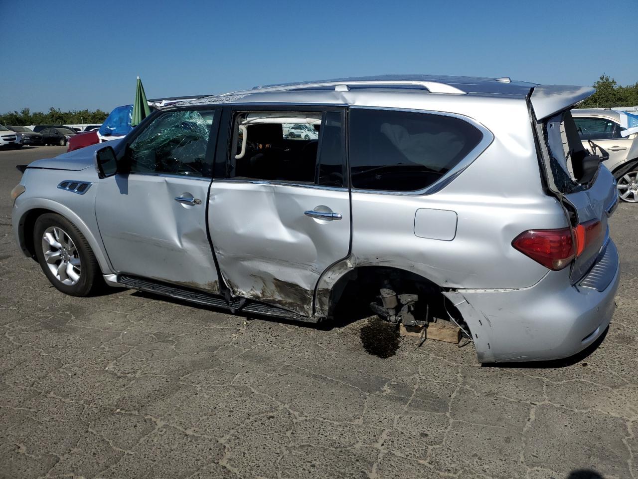 2012 Infinity Qx56 - Фото 2