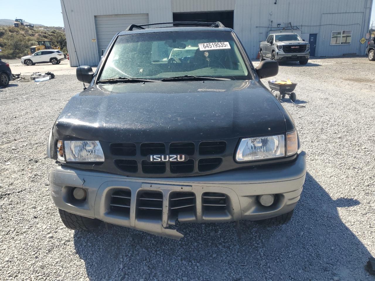 2002 Isuzu Rodeo S - Фото 5