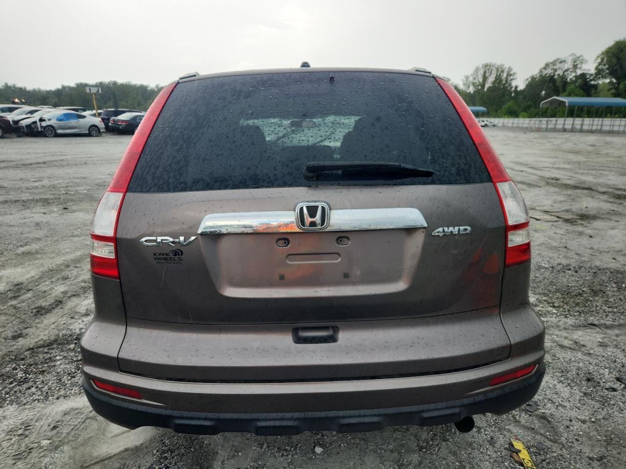 2011 Honda Cr-V Ex - Image 6