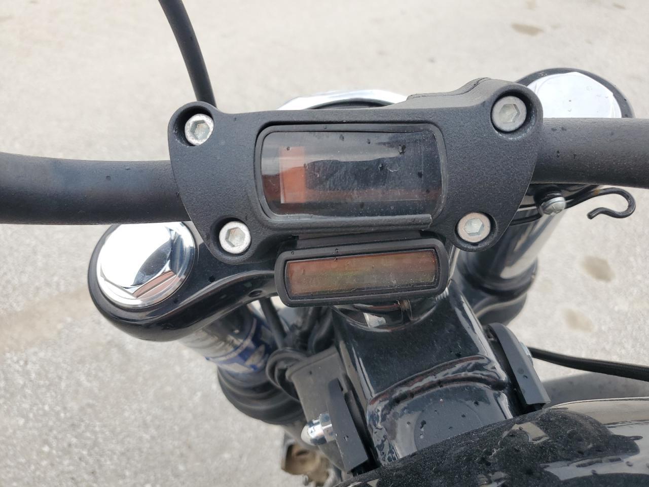 2018 Harley-Davidson Fxbb Street Bob - Фото 7