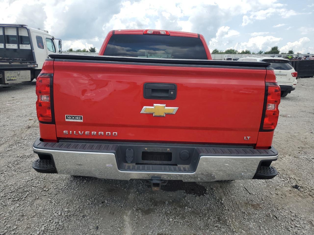 2016 Chevrolet Silverado K1500 Lt - Image 6