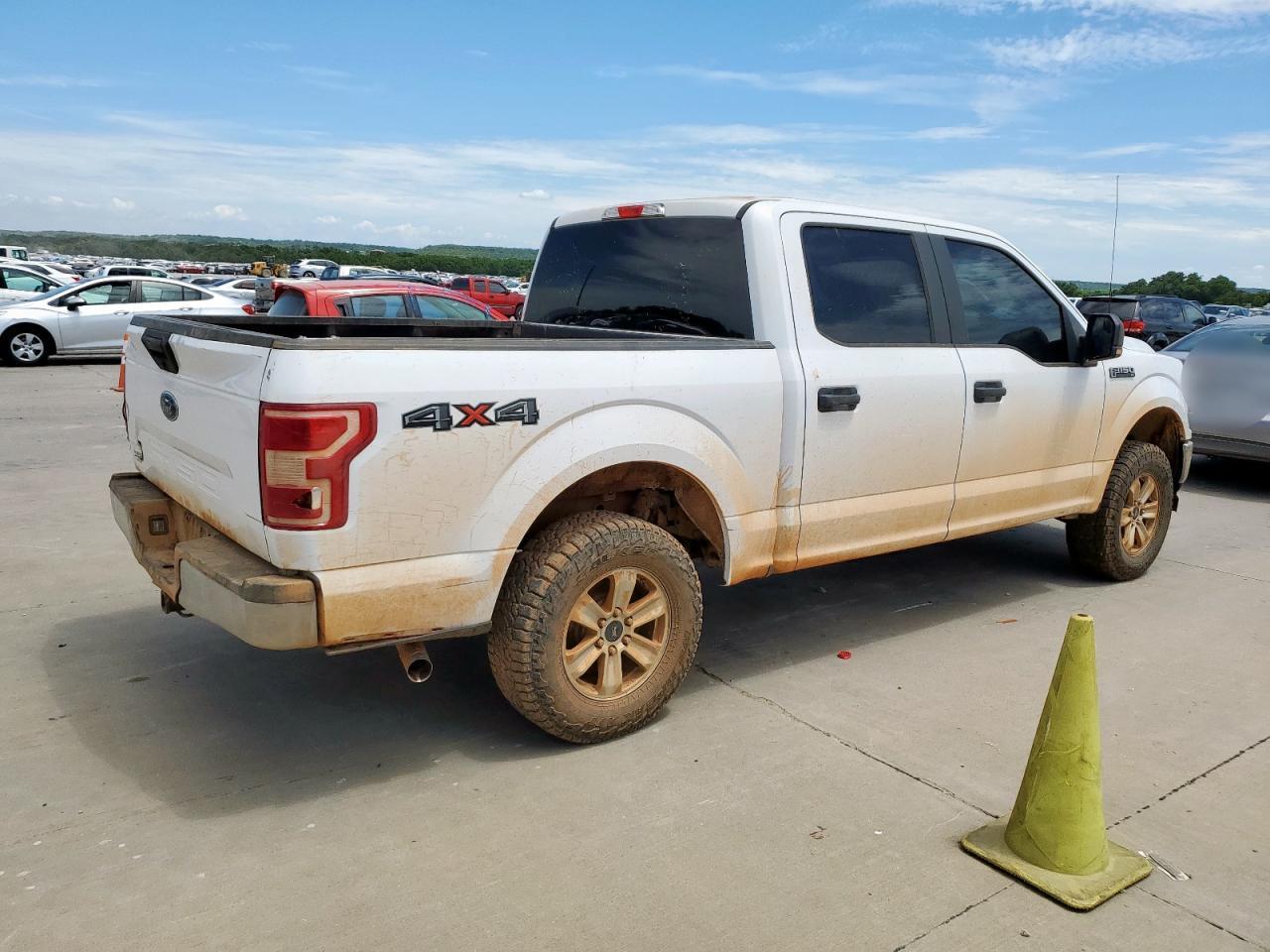 2019 Ford F150 Supercrew - Фото 3