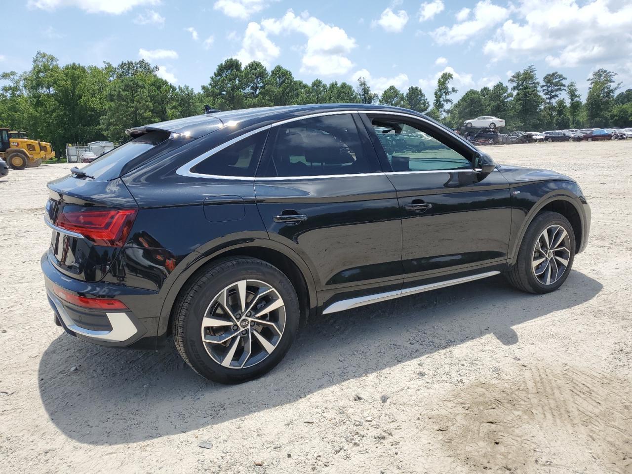 2022 Audi Q5 Sportback Premium 45 - Image 3