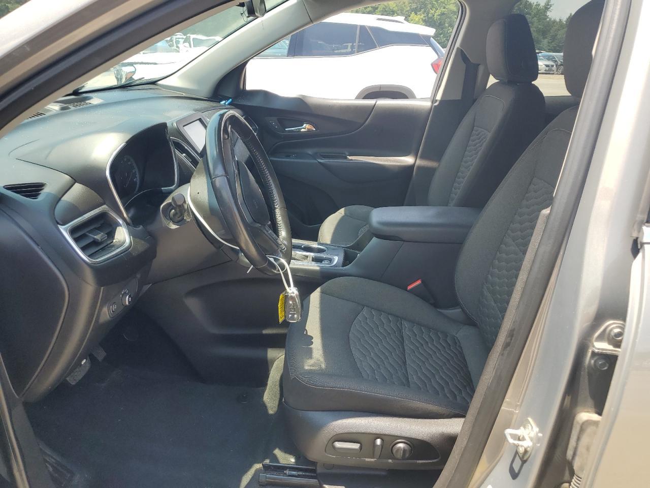 2018 Chevrolet Equinox Lt - Фото 7