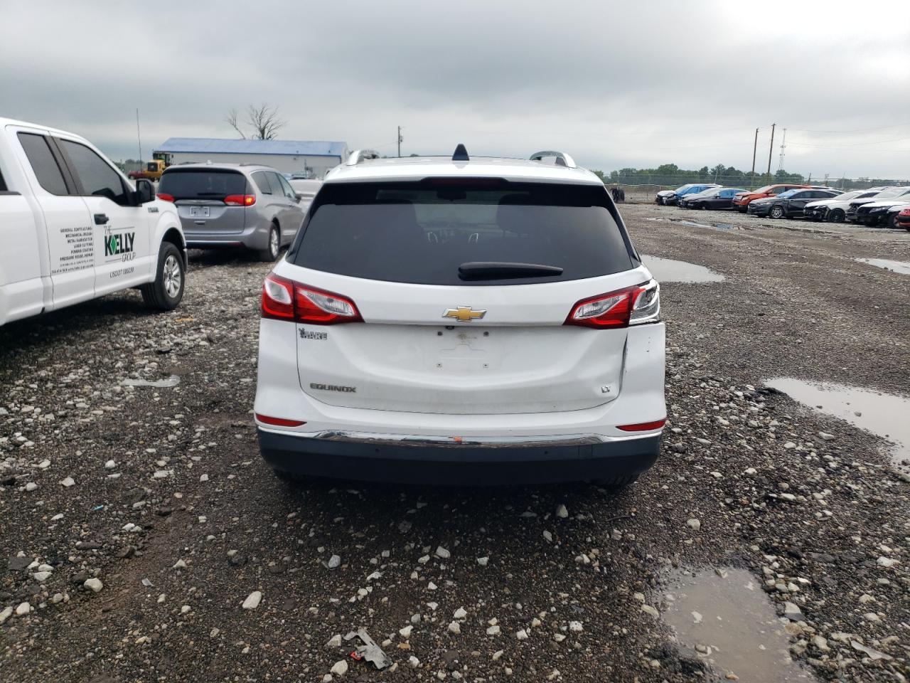 2019 Chevrolet Equinox Lt - Фото 6