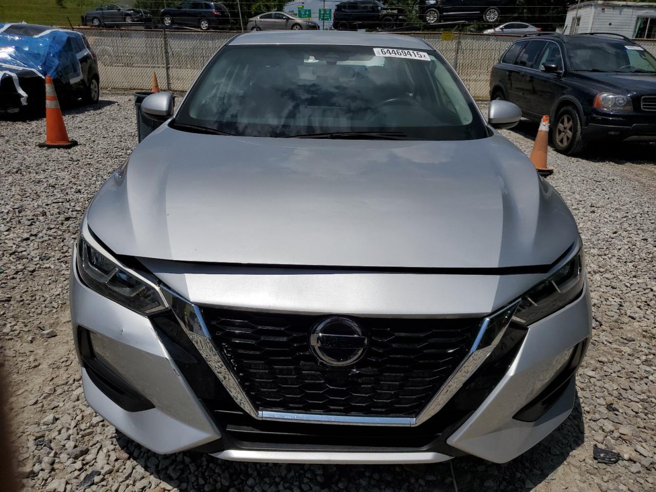 2021 Nissan Sentra Sv - Фото 5