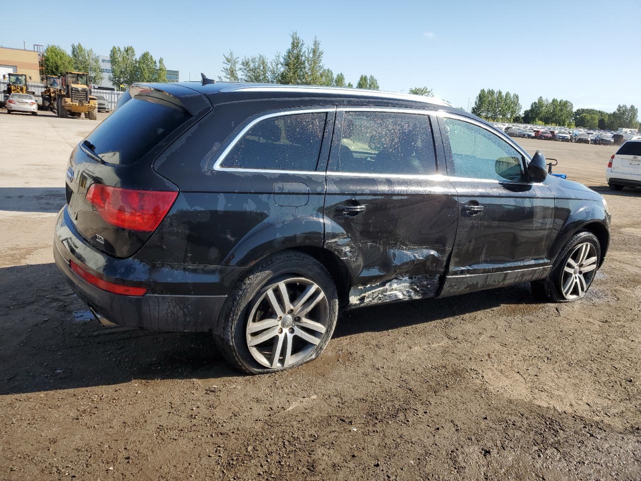 2009 Audi Q7 Tdi - Фото 3