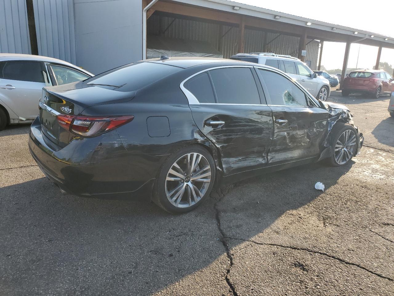 2020 Infiniti Q50 Pure - Image 3