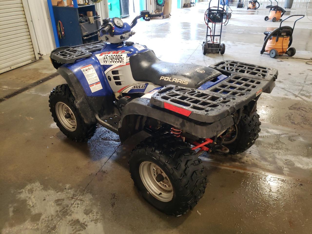 2004 Polaris Sportsman - Atv And Utility Vehicles Atv - Image 3