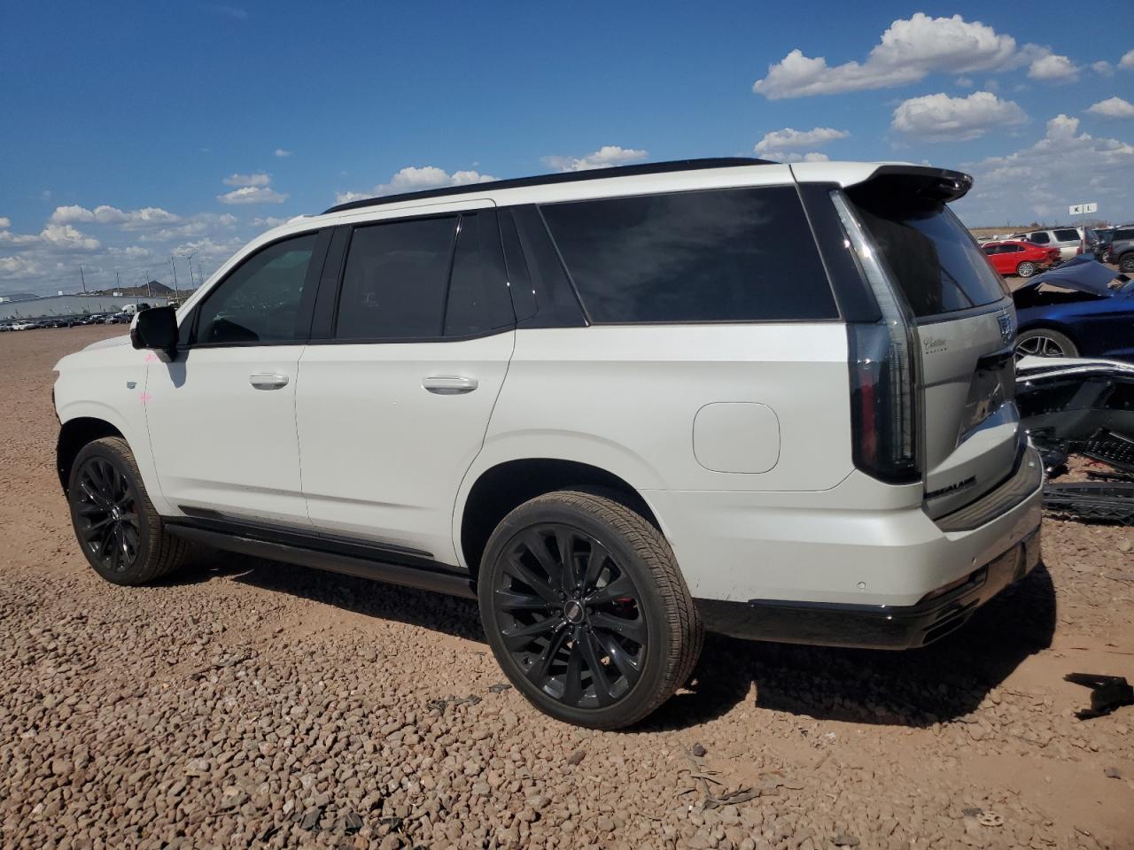 2025 Cadillac Escalade Sport Platinum - Фото 2