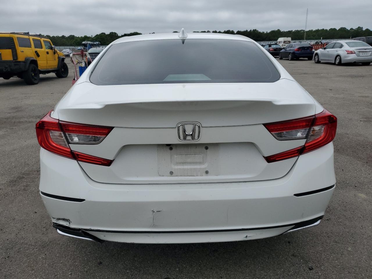 2020 Honda Accord Lx - Image 6