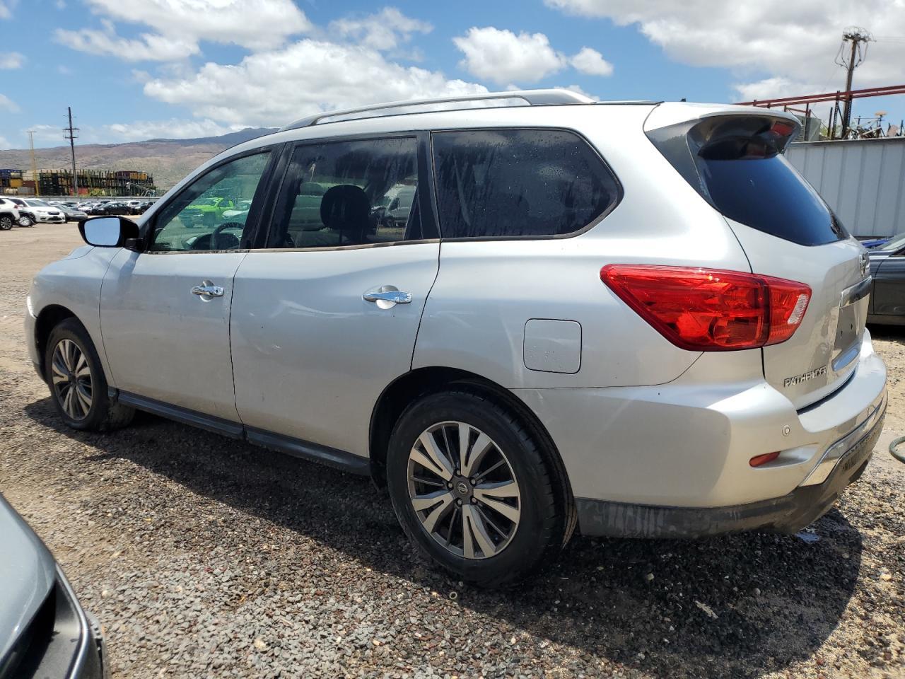 2017 Niss Pathfinder S - Фото 2