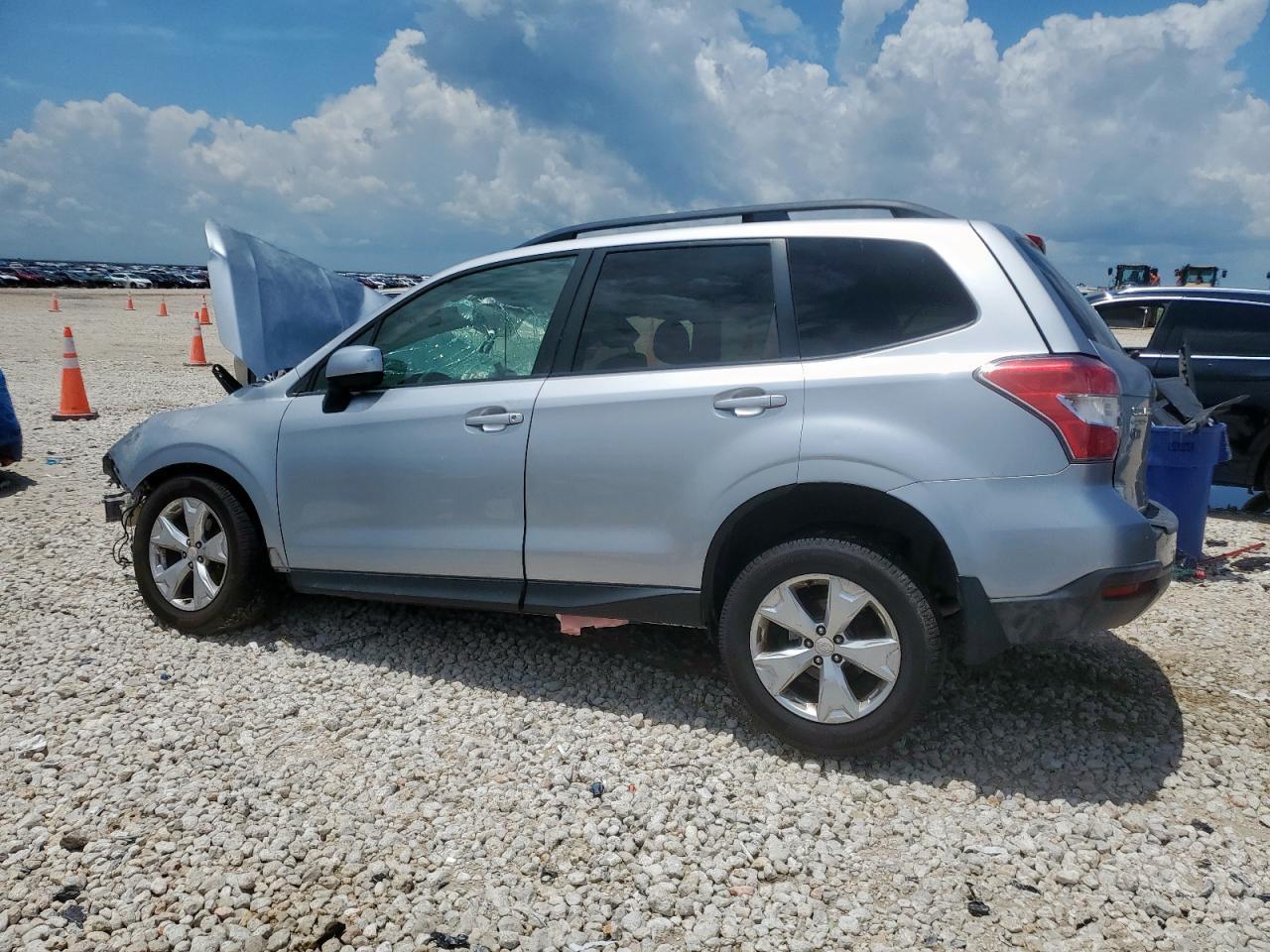 2014 Subaru Forester 2.5I Premium - Фото 2