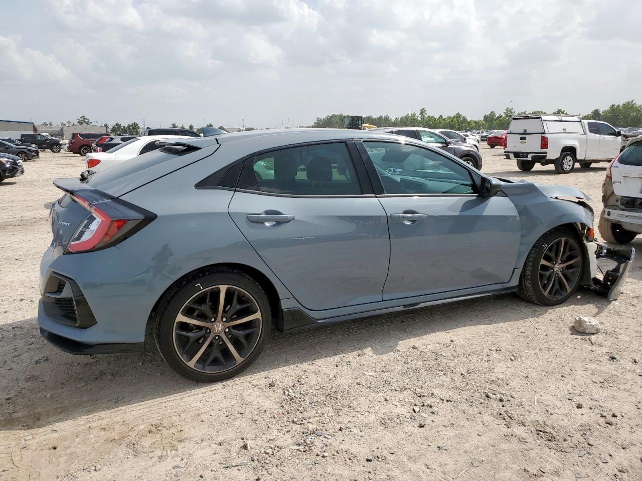 2021 Honda Civic Sport - Image 3