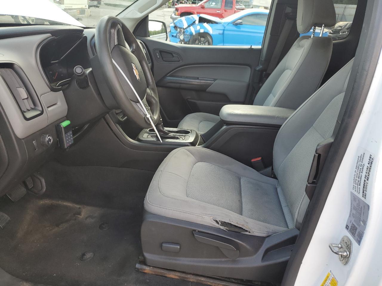 2021 Chevrolet Colorado - Фото 7