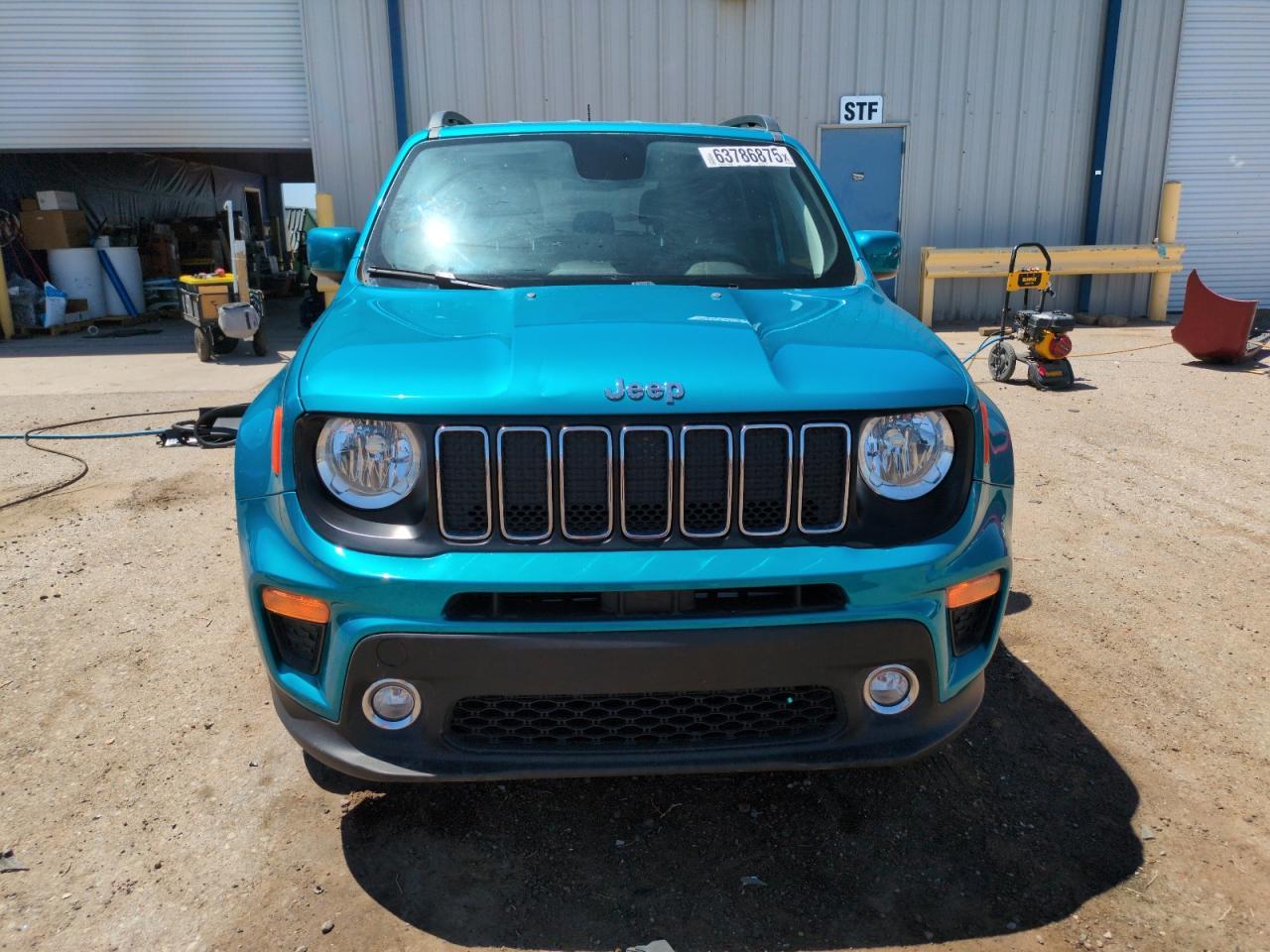 2020 Jeep Renegade Latitude - Фото 5