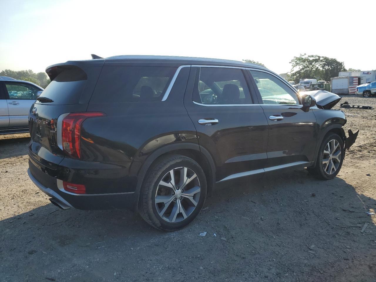 2021 Hyundai Palisade Sel - Фото 3