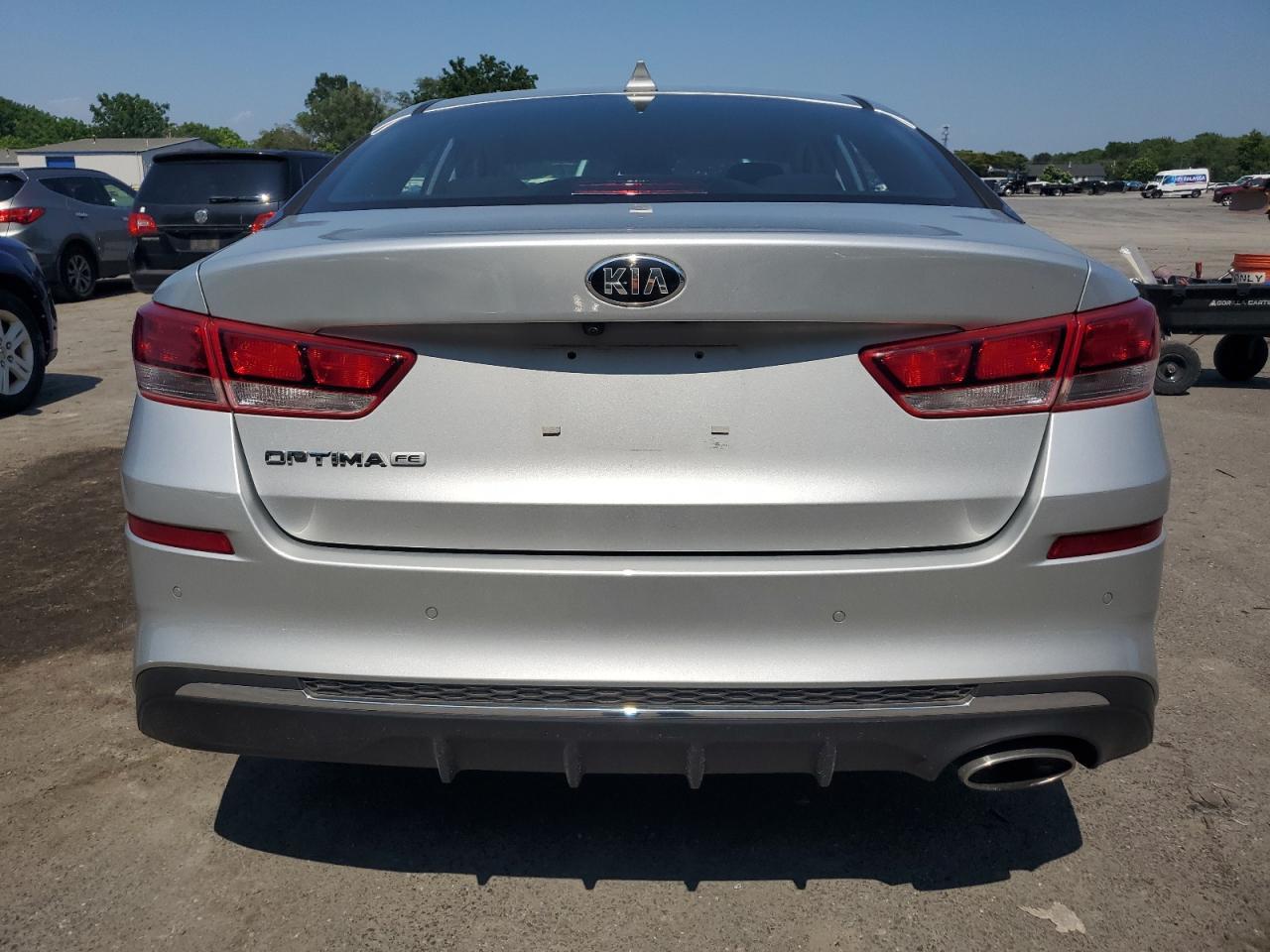 2019 Kia Optima Lx - Фото 6