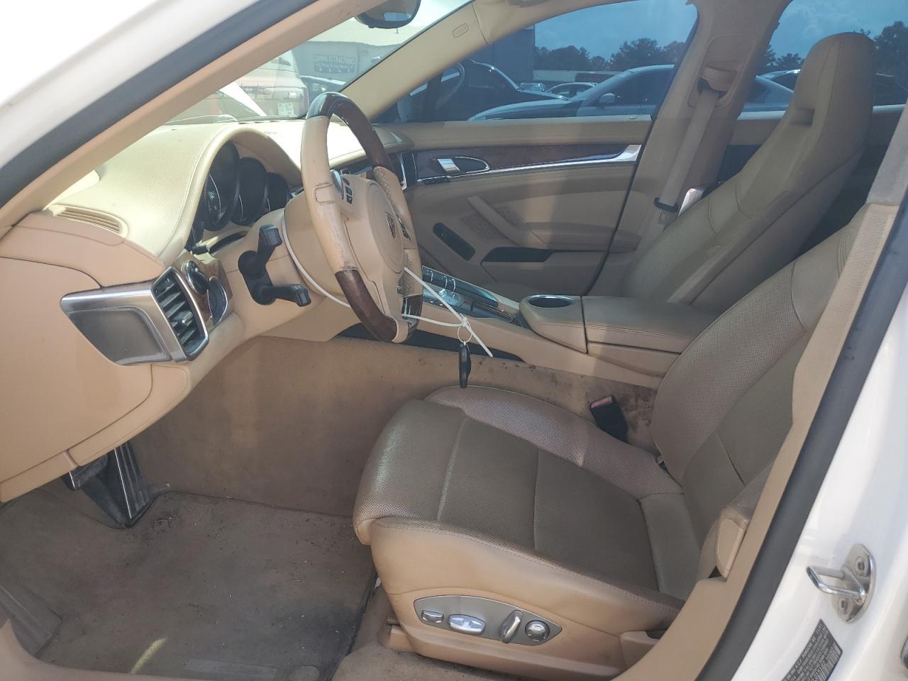 2012 Porsche Panamera 2 - Фото 7