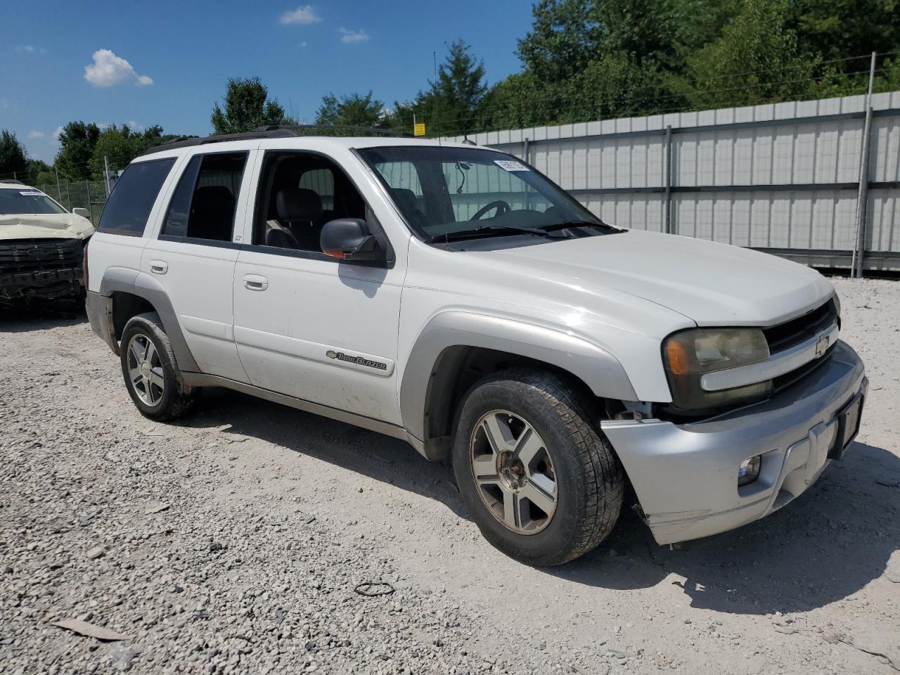 2004 Chevrolet Trailblazer Ls - Фото 4