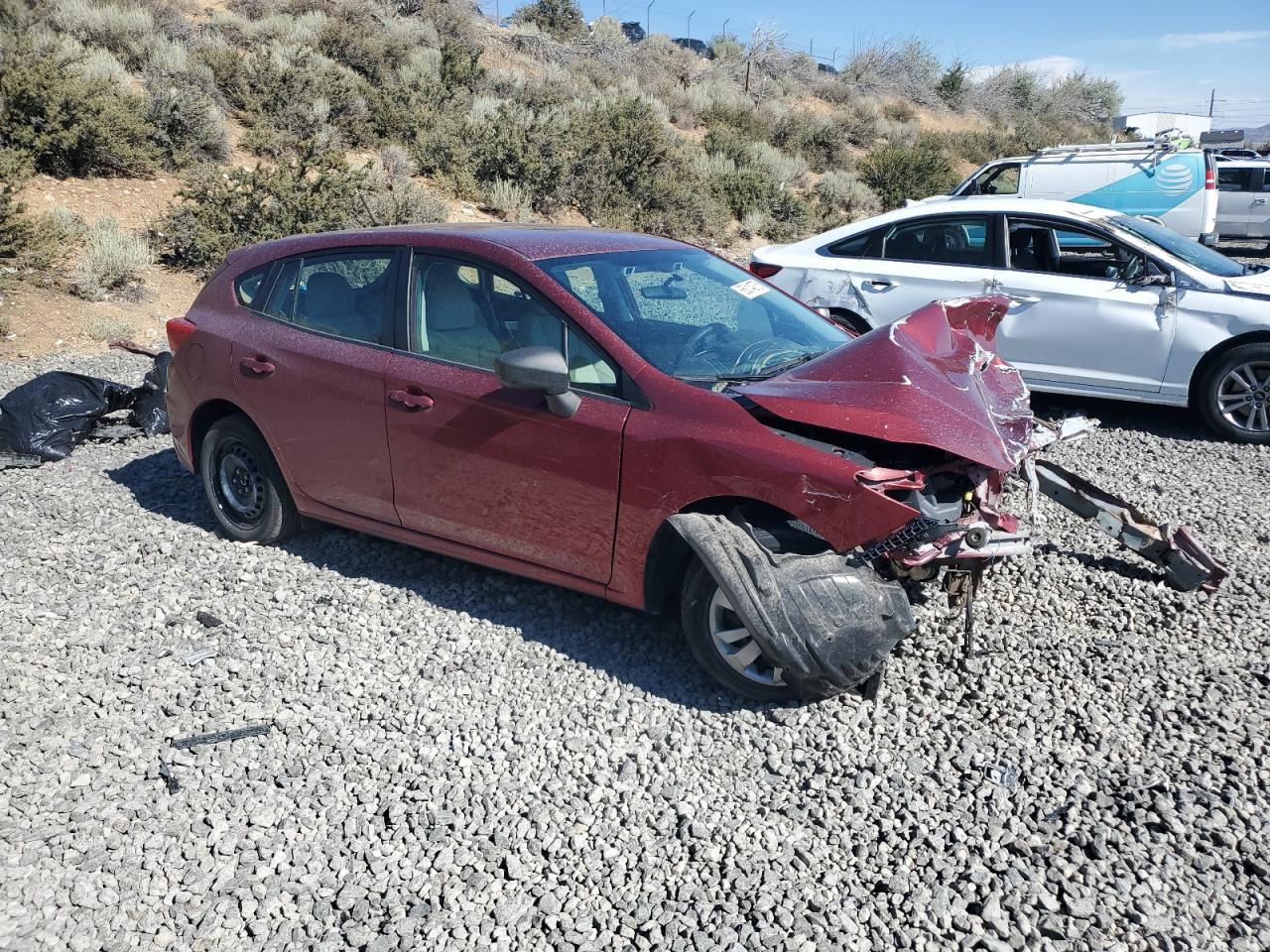 2020 Subaru Impreza - Фото 4