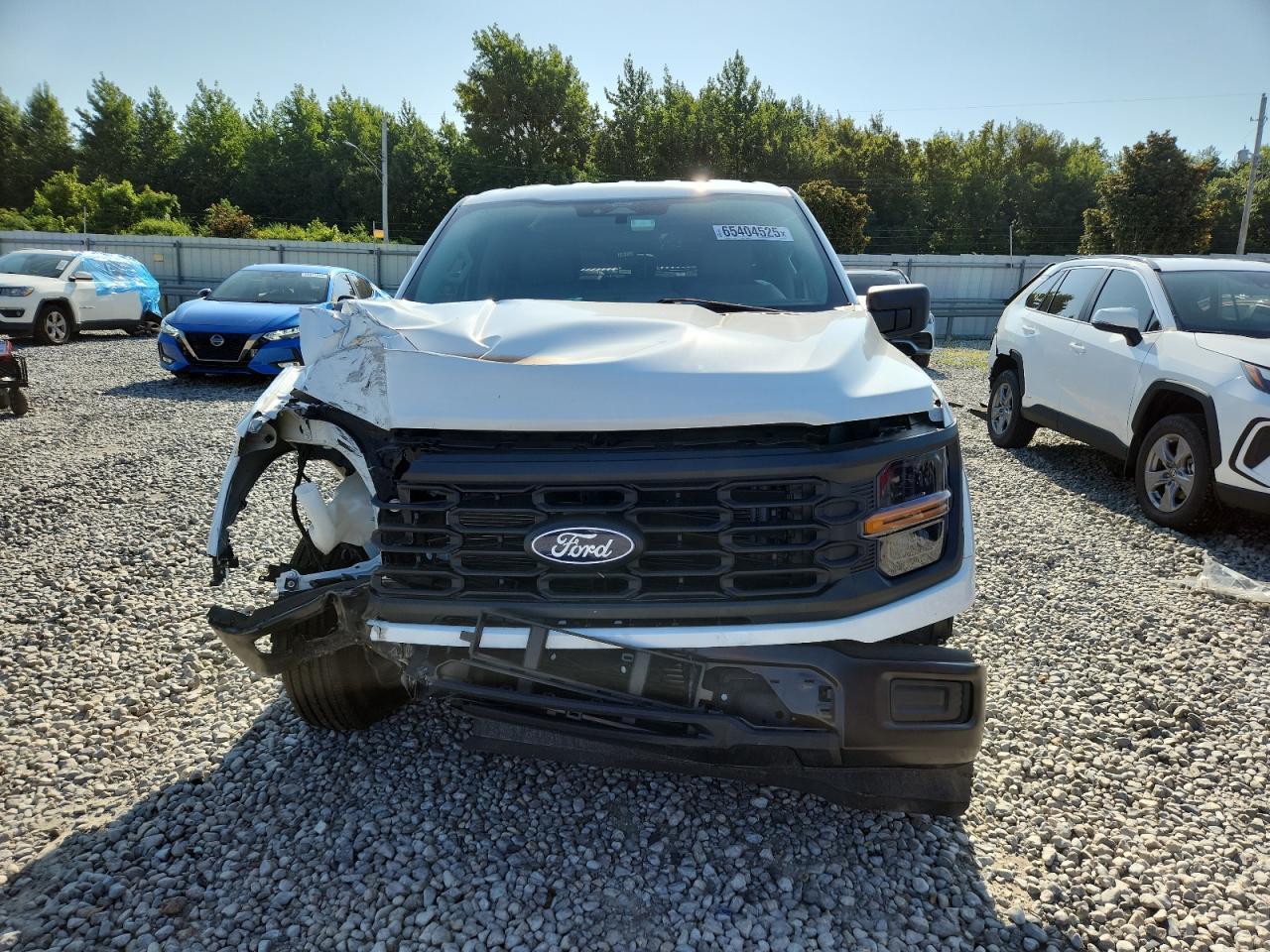 2019 Ford F150 Xl - Фото 5
