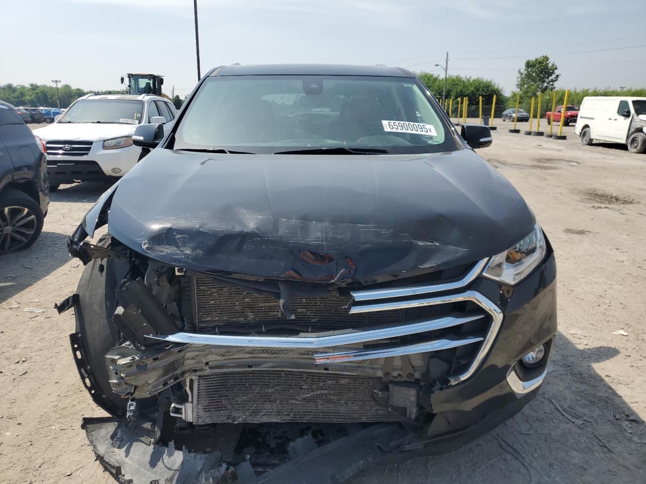 2020 Chevrolet Traverse High Country - Image 5