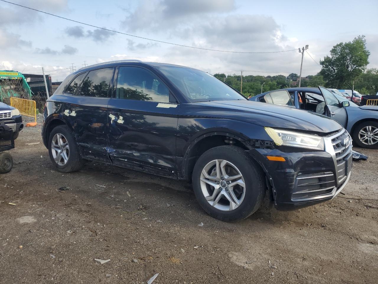 2018 Audi Q5 Premium - Фото 4