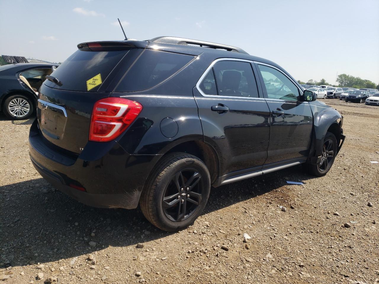 2017 Chevrolet Equinox Lt - Image 3