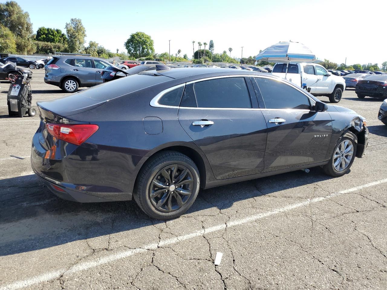 2023 Chevrolet Malibu Lt - Фото 3