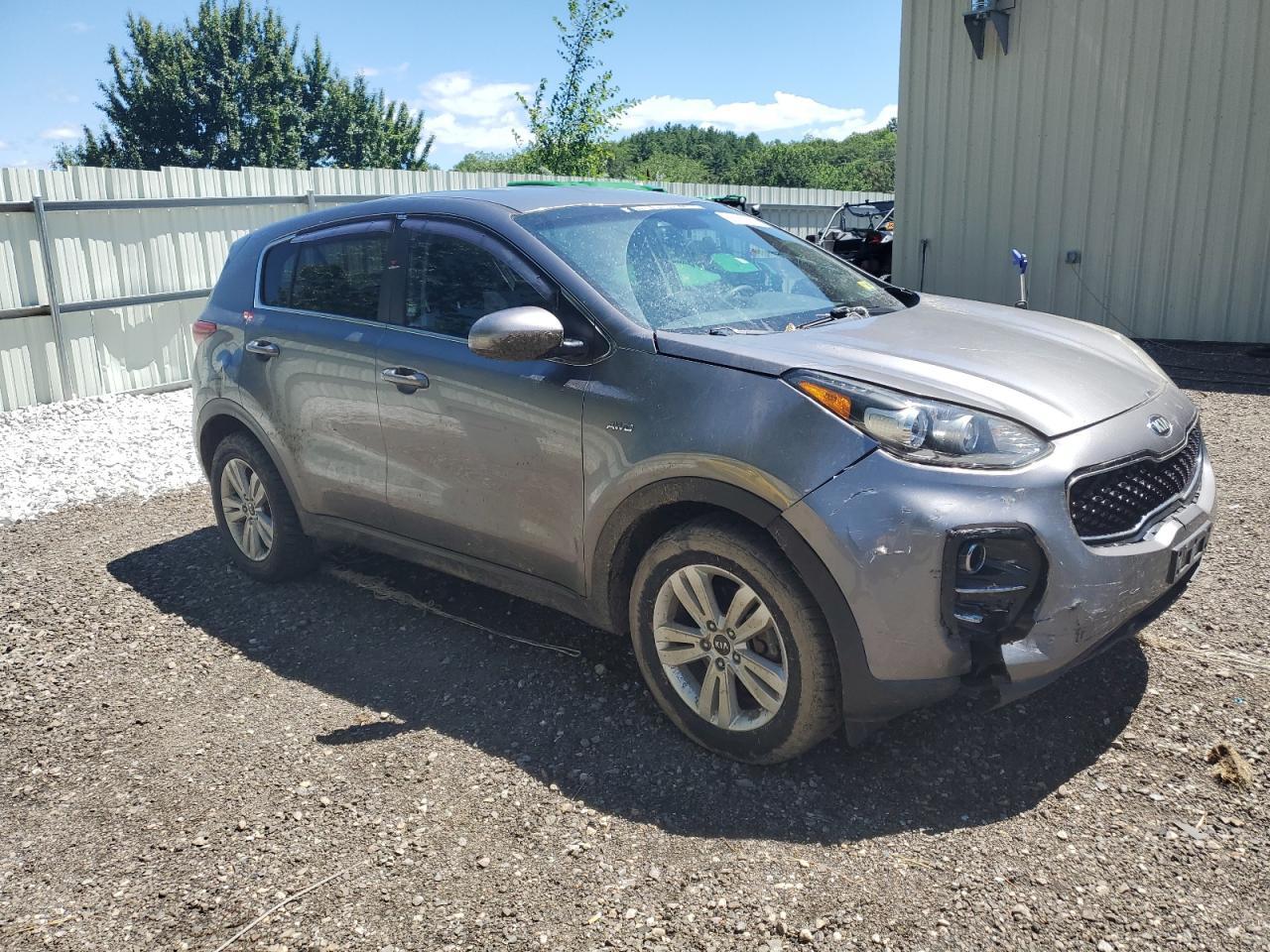 2018 Kia Sportage Lx - Image 4