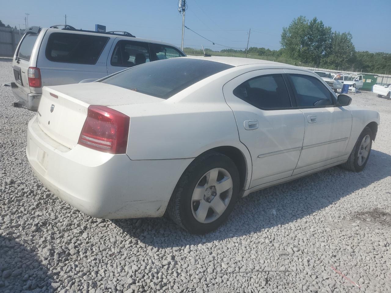 2008 Dodge Charger - Фото 3