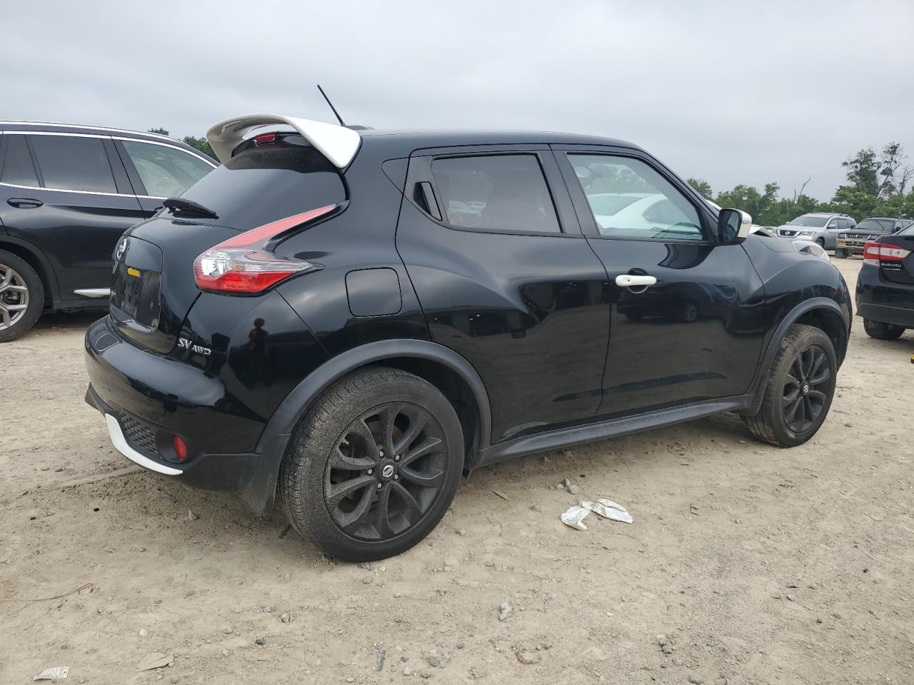 2017 Nissan Juke S - Фото 3