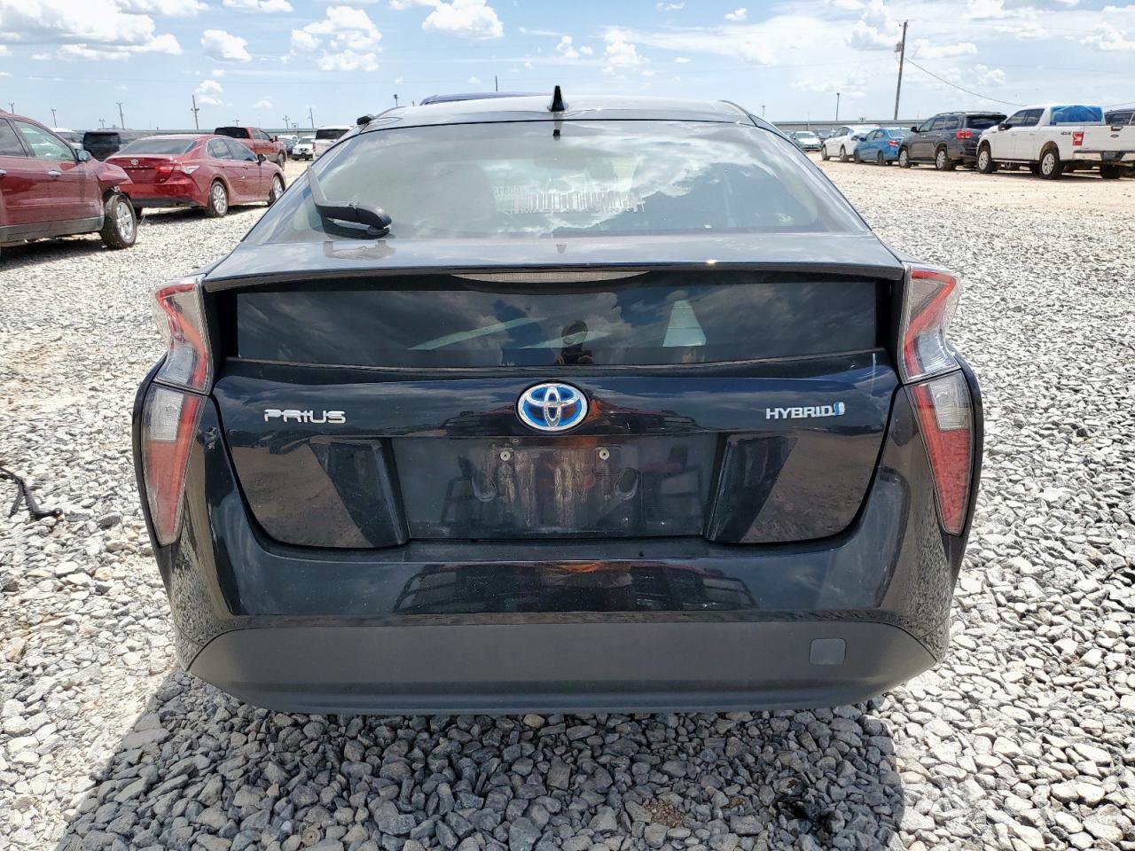 2016 Toyota Prius - Фото 6