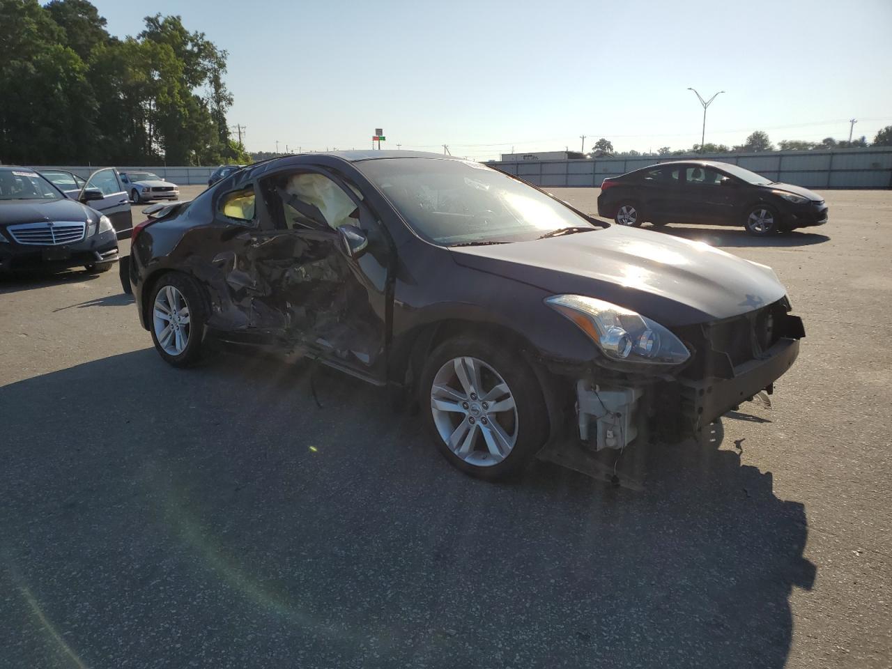 2012 Nissan Altima S - Фото 4