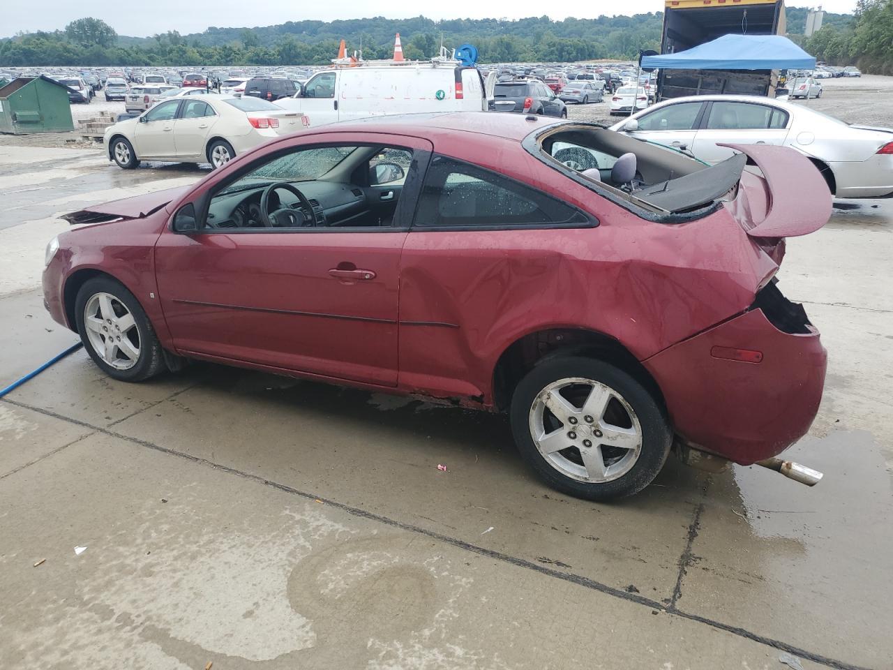 2007 Pontiac G5 - Image 2