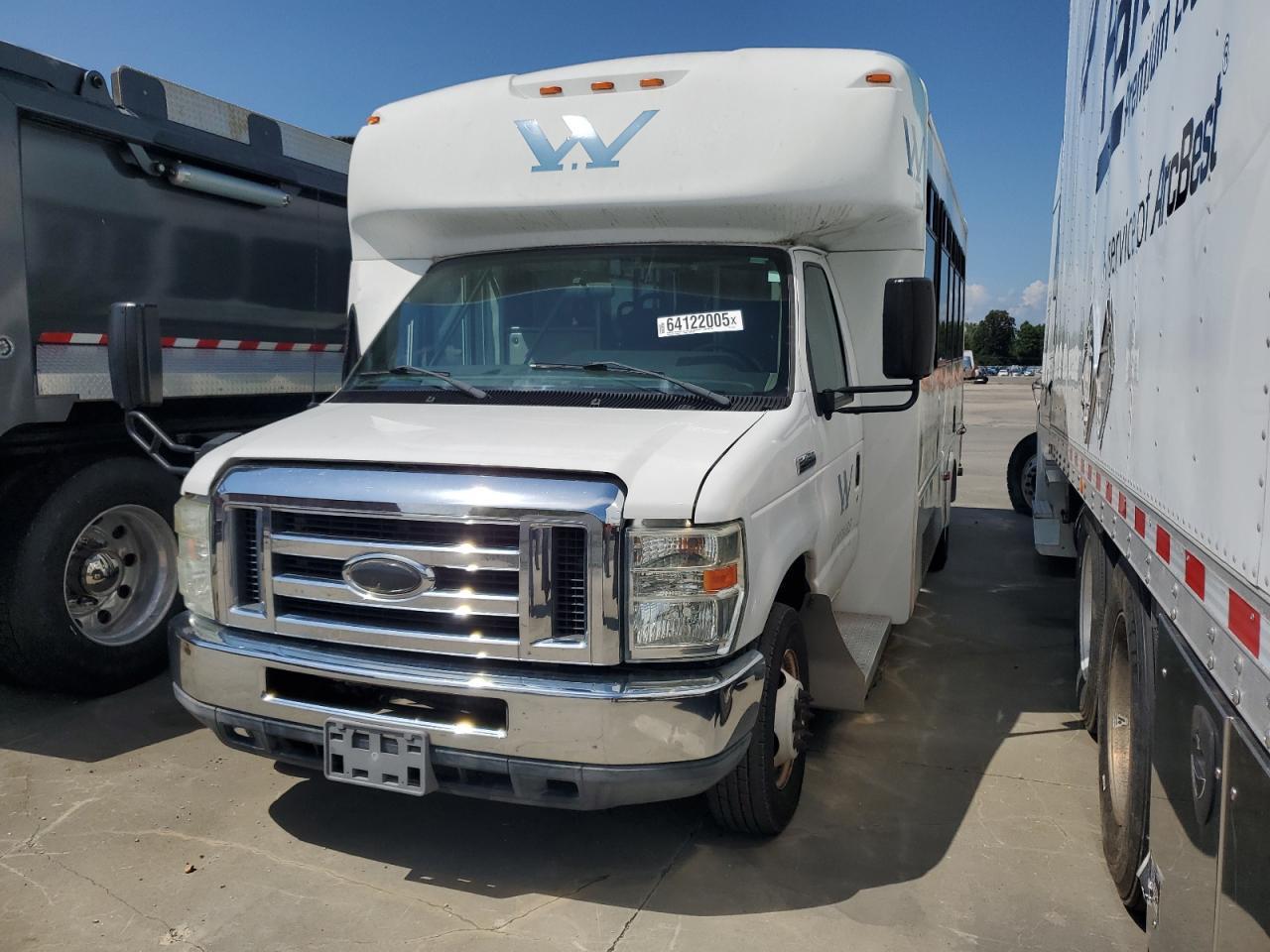 2015 Ford Econoline - Transit Vehicles - Фото 2