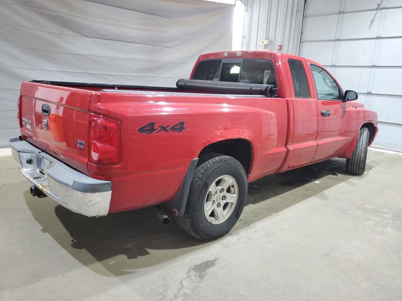 2006 Dodge Dakota Slt - Фото 3