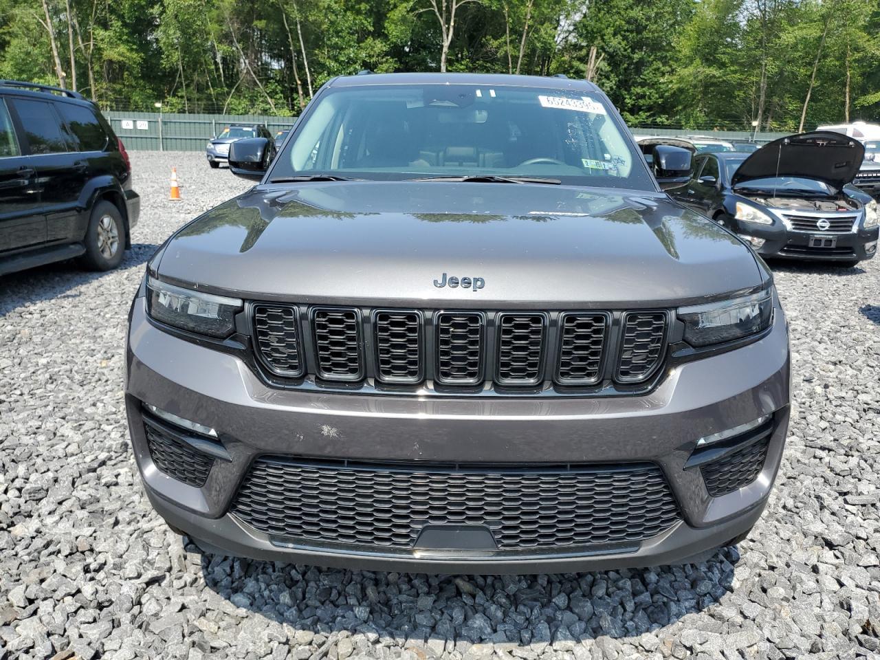 2023 Jeep Grand Cherokee Limited - Фото 5