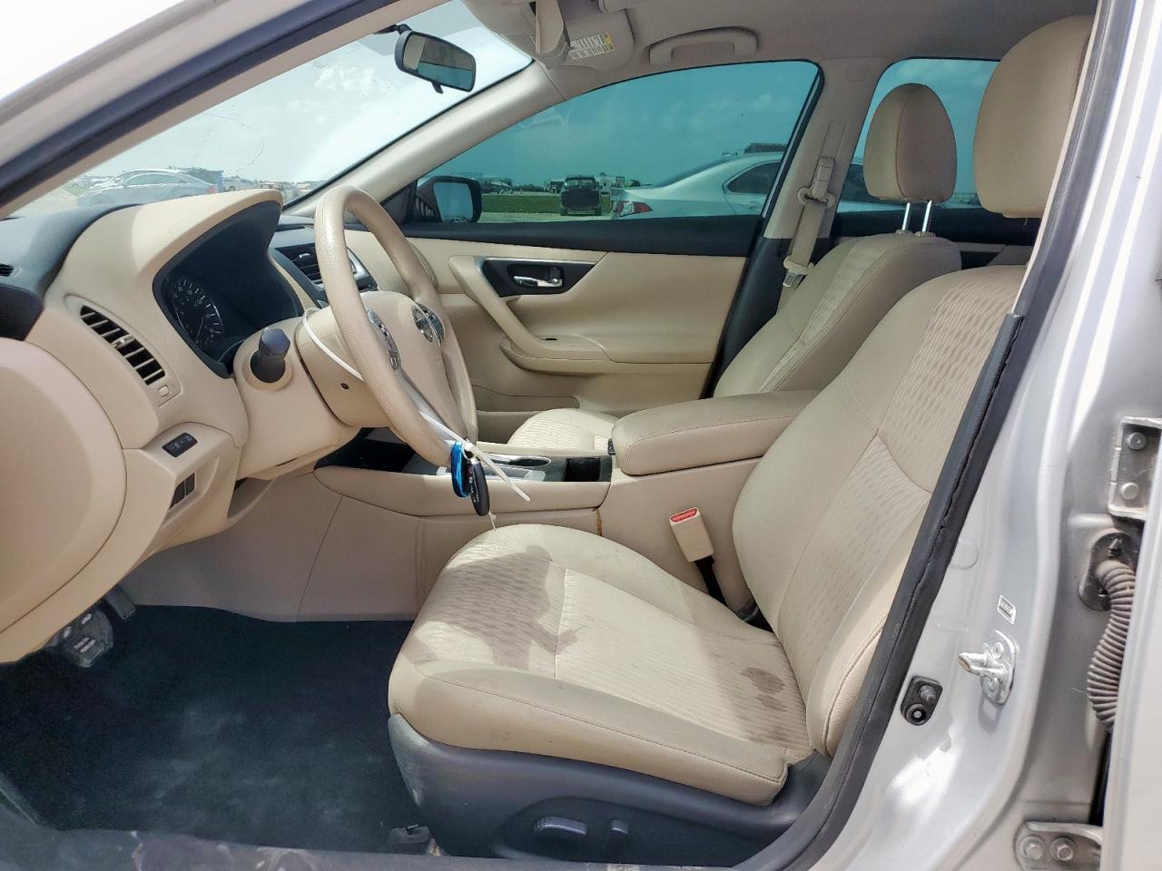 2017 Nissan Altima 2.5 - Фото 7