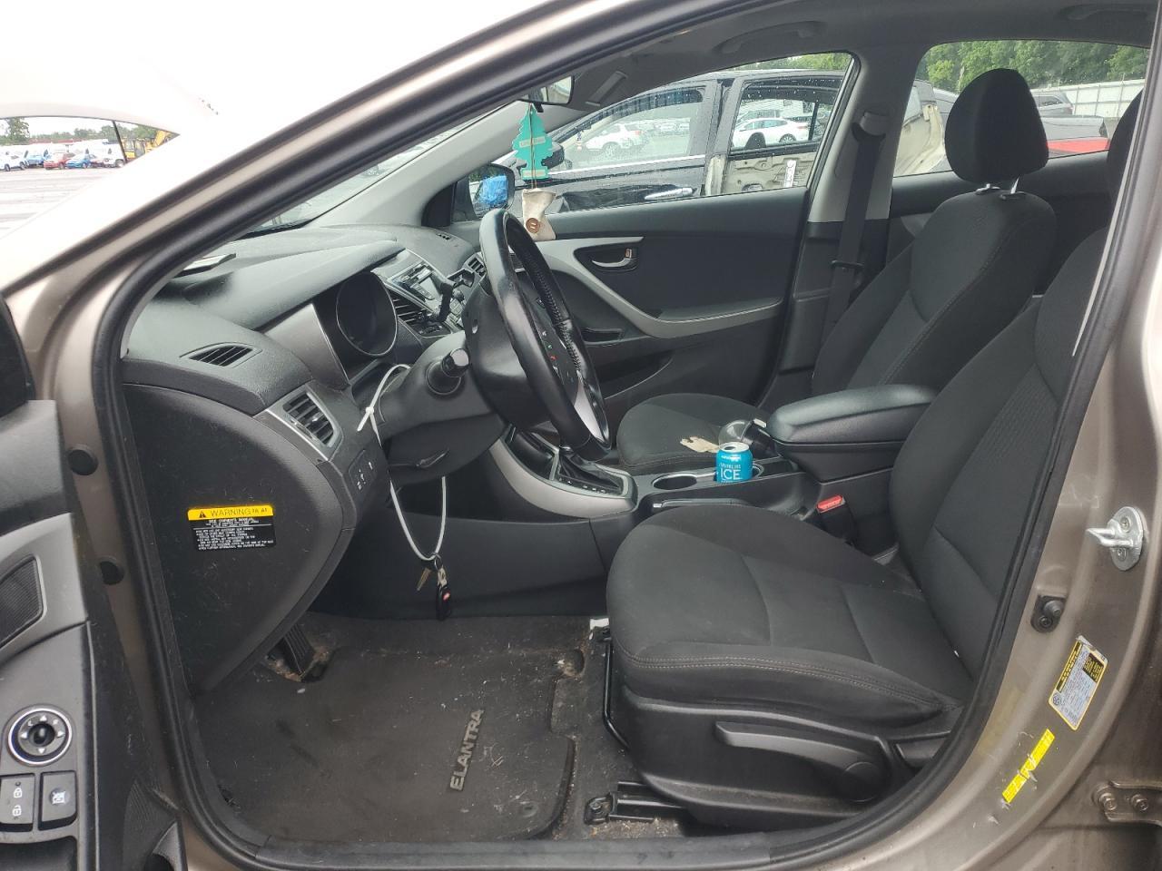 2015 Hyundai Elantra Se - Image 7