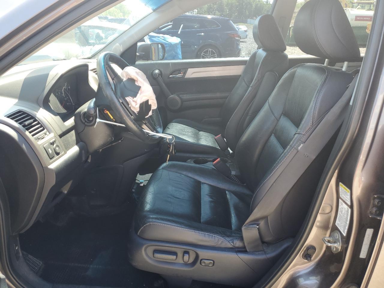 2010 Honda Cr-V Exl - Фото 7