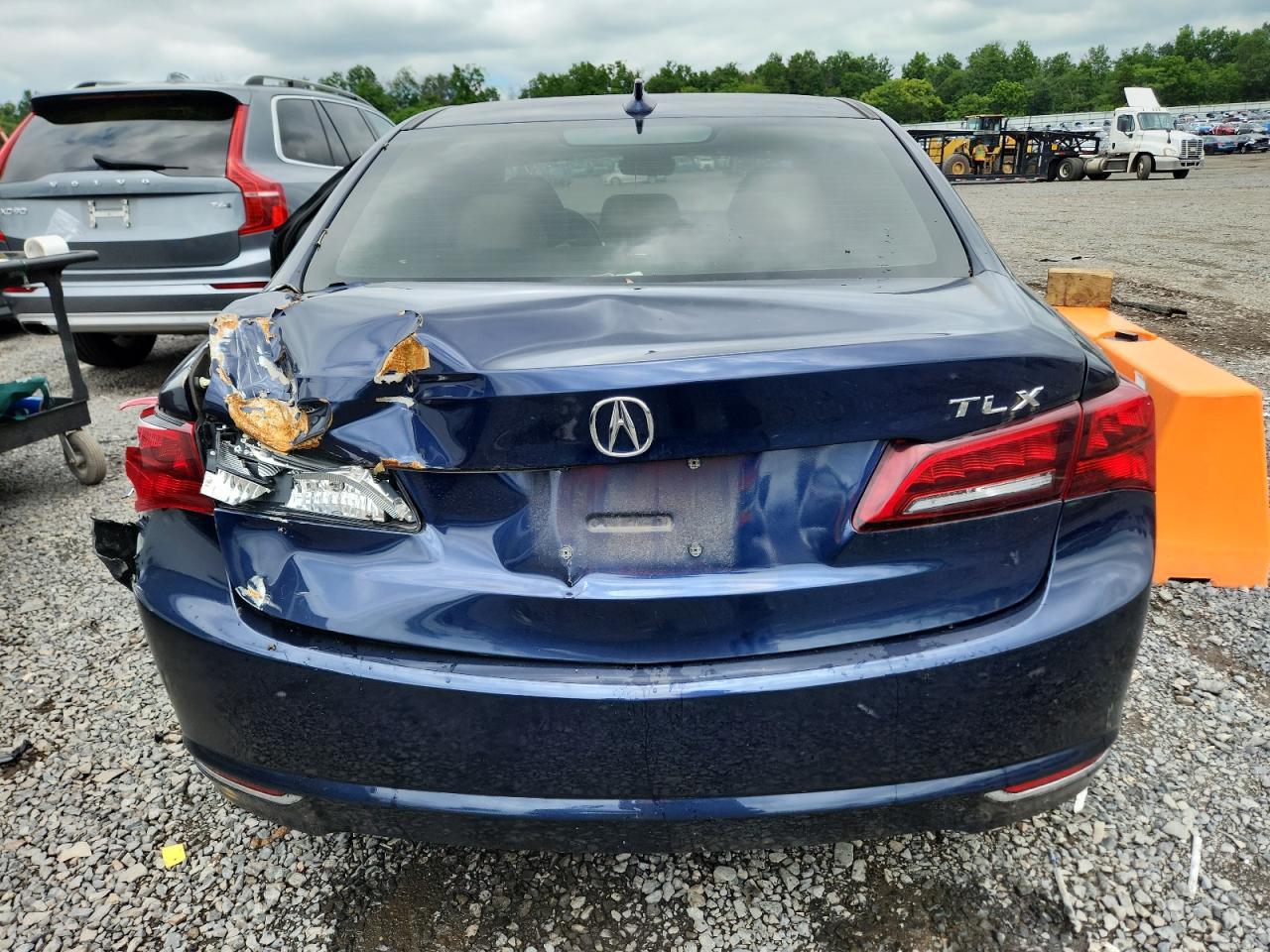 2016 Acura Tlx Tech - Image 6